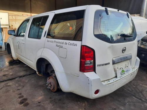  NISSAN PATHFINDER (R51) 