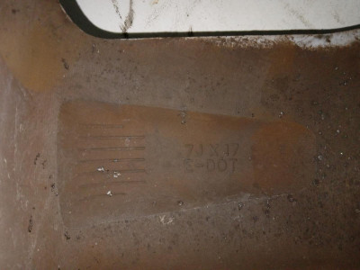 LLANTA, HYUNDAI, SANTA FE (CM)