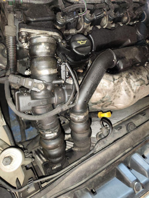 MANGUERAS INTERCOOLER