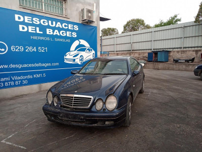 MERCEDES-BENZ CLK (BM 208) COUPE