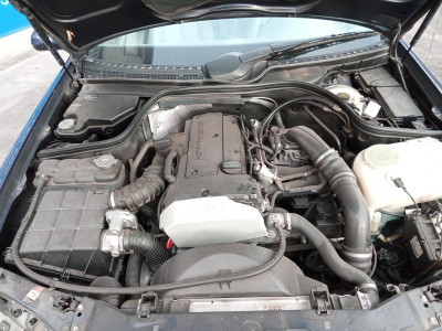 MERCEDES-BENZ CLK (BM 208) COUPE