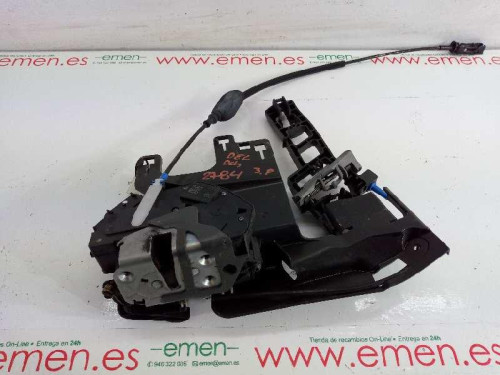  CERRADURA PUERTA DELANTERA DERECHA FORD FIESTA (CB1) 