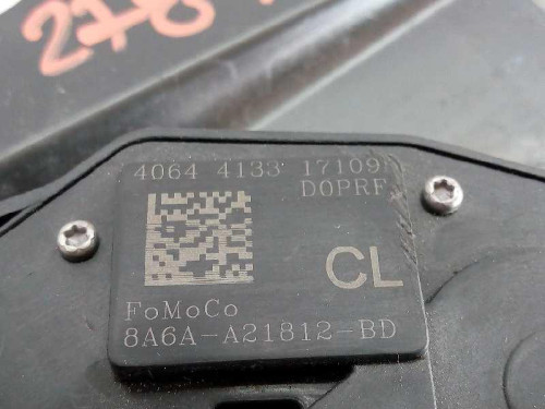  CERRADURA PUERTA DELANTERA DERECHA FORD FIESTA (CB1) 