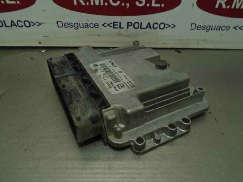  CENTRALITA MOTOR UCE OPEL ASTRA H BERLINA 