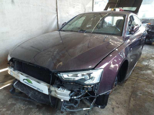 AUDI A5 SPORTBACK (8T) — Donor Vehicle for Used Parts 
