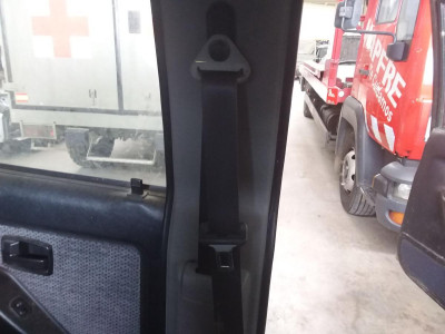 CINTURON SEGURIDAD DELANTERO IZQUIERDO