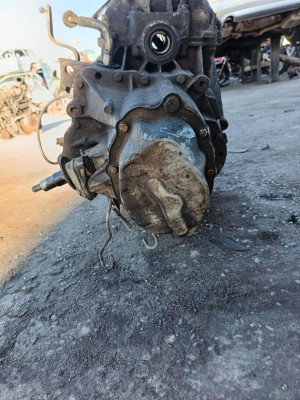 CAJA CAMBIOS, PEUGEOT, PARTNER (S2)