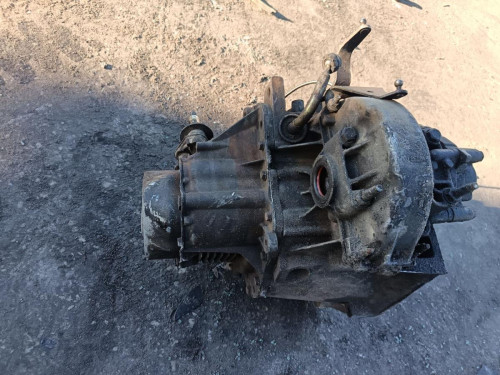  CAJA CAMBIOS, PEUGEOT, PARTNER (S2) 