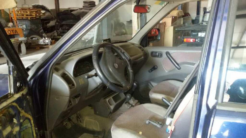  NISSAN TERRANO II (R20) 