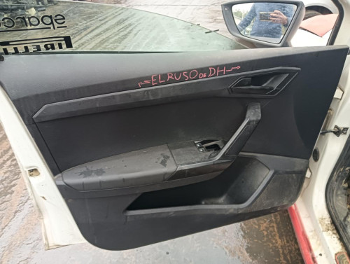 SEAT IBIZA (KJ1) — автомобиль-донор на запчасти 