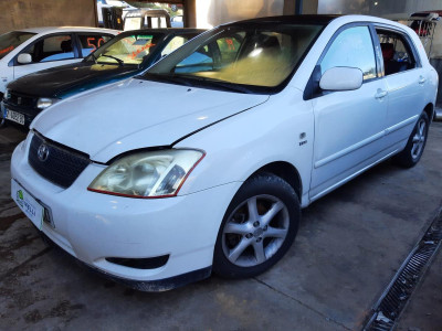TOYOTA COROLLA (E12)