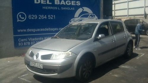  RENAULT MEGANE II BERLINA 5P 