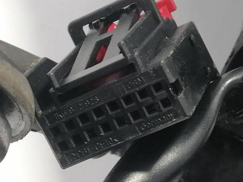  RETROVISOR IZQUIERDO, AUDI, A6 BERLINA (4F2) 