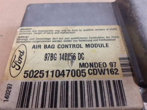  CENTRALITA AIRBAG 