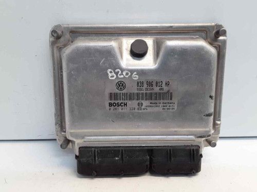 CENTRALITA MOTOR UCE SEAT IBIZA (6L1) 