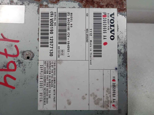  MODULO ELECTRONICO, VOLVO, XC70 