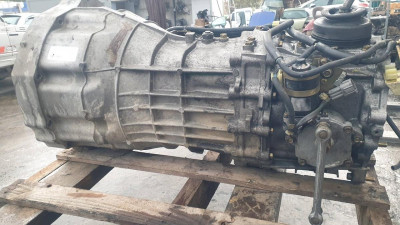 CAJA CAMBIOS, NISSAN, PATHFINDER (R51)
