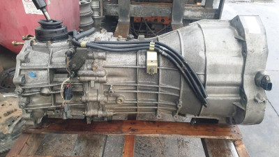 CAJA CAMBIOS, NISSAN, PATHFINDER (R51)