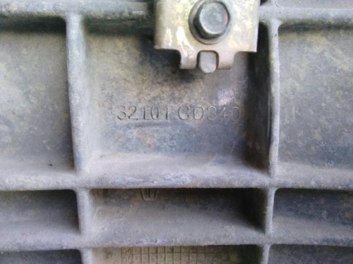  CAJA CAMBIOS NISSAN PATHFINDER (R51) 