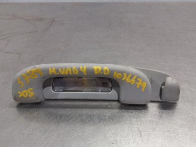 ASIDERO TECHO DELANTERO DERECHO, MERCEDES-BENZ, CLASE ML (BM 164)