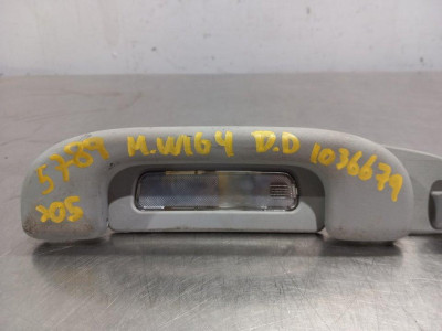 ASIDERO TECHO DELANTERO DERECHO, MERCEDES-BENZ, CLASE ML (BM 164)