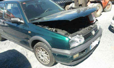 VOLKSWAGEN GOLF III (1H1)(11.1991)