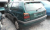 VOLKSWAGEN GOLF III (1H1)(11.1991) — vehículo donante para recambios 