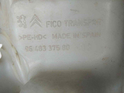 DEPOSITO LIMPIA, PEUGEOT, 207