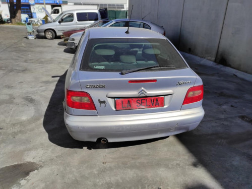 CITROEN XSARA BERLINA — Donor Vehicle for Used Parts 