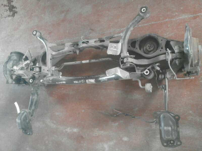 PUENTE TRASERO, VOLKSWAGEN, PASSAT BERLINA (3C2)