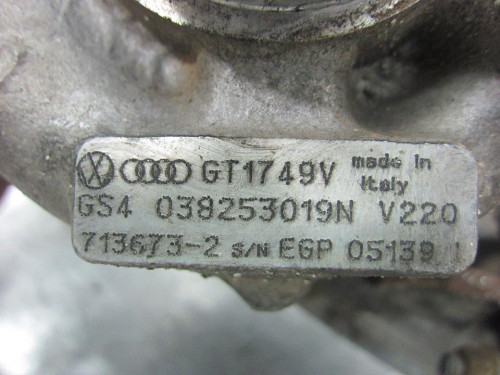  TURBOCOMPRESOR 