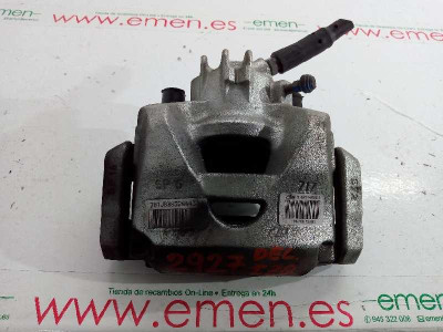 PINZA DE FRENO DELANTERA IZQUIERDA, CITROEN, BERLINGO FURGÓN