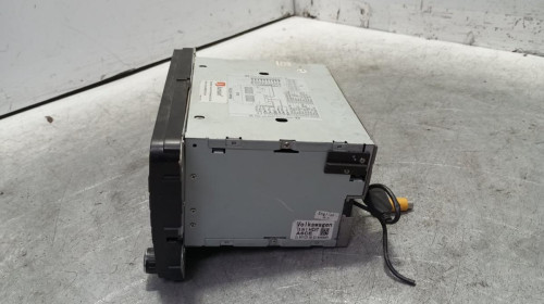 SISTEMA AUDIO / RADIO CD, SEAT, ALTEA (5P1)