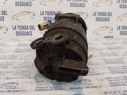  COMPRESOR AIRE ACONDICIONADO 