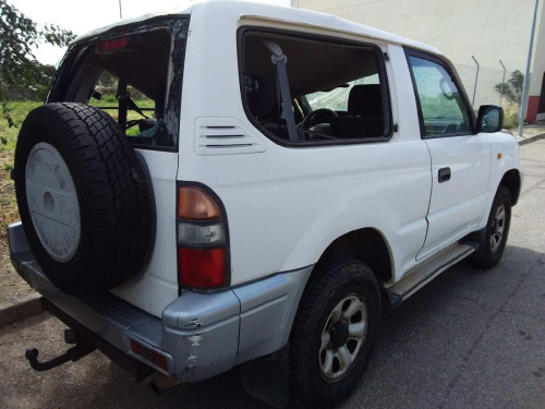  TOYOTA LAND CRUISER (J9) 