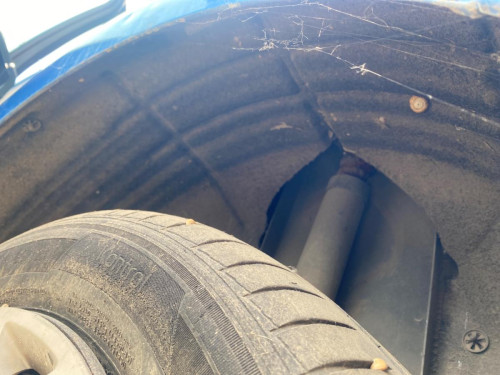 PASO RUEDA TRASERO IZQUIERDO FORD FOCUS BERLINA (CB4) 