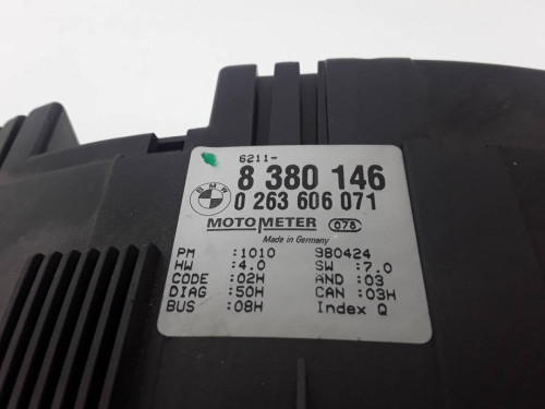 CUADRO INSTRUMENTOS BMW SERIE 3 BERLINA (E46) 