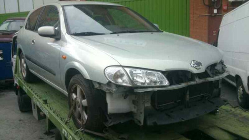  NISSAN ALMERA (N16/E) 