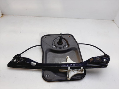 ELEVALUNAS TRASERO IZQUIERDO, SKODA, FABIA (5J2)