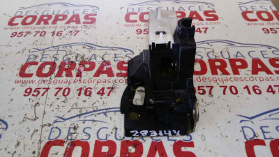 CERRADURA PUERTA DELANTERA DERECHA, RENAULT, CLIO II FASE II (B/CB0)