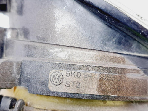 FARO ANTINIEBLA IZQUIERDO VOLKSWAGEN TOURAN (1T3) 