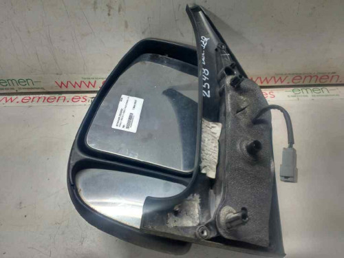  RETROVISOR IZQUIERDO RENAULT MASTER II FASE 2 FURGÓN 