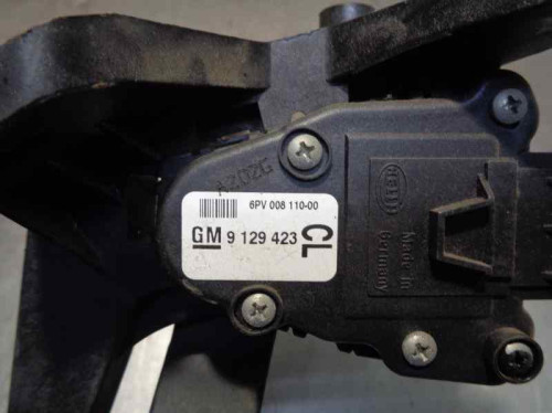  POTENCIOMETRO PEDAL OPEL CORSA C 