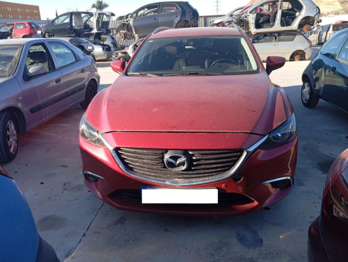  MAZDA 6 FAMILIAR (GJ) 