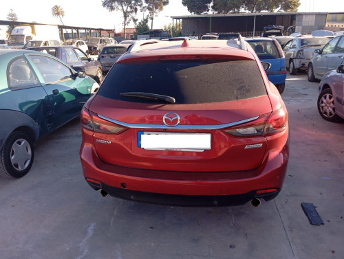  MAZDA 6 FAMILIAR (GJ) 