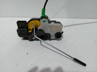 CERRADURA PUERTA TRASERA IZQUIERDA, OPEL, INSIGNIA BERLINA