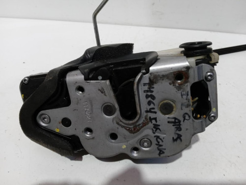CERRADURA PUERTA TRASERA IZQUIERDA Opel INSIGNIA BERLINA 
