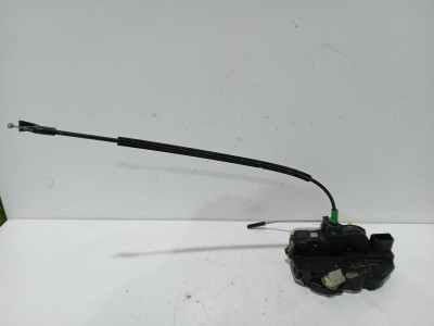 CERRADURA PUERTA TRASERA IZQUIERDA, OPEL, INSIGNIA BERLINA