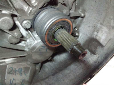 CAJA CAMBIOS, RENAULT, SCENIC III (JZ)