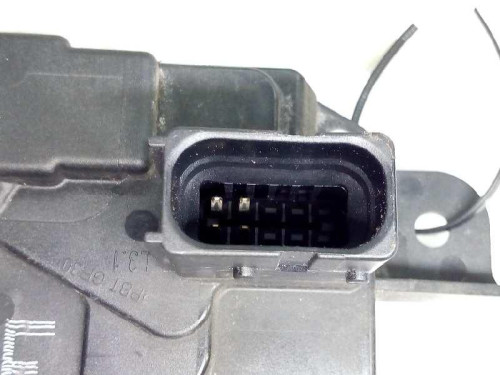  CERRADURA PUERTA DELANTERA IZQUIERDA OPEL ZAFIRA B 